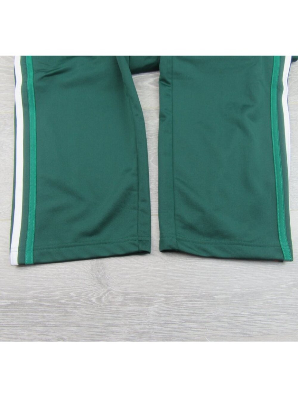Adidas Originals Firebird Track Pants Womens Size Medium Green Red NEW KD6558 - Picture 7 of 13